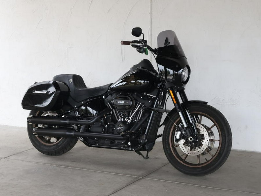 2021 Harley-Davidson® FXLRS - Low Rider® S