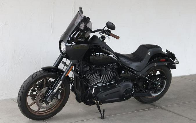 2021 Harley-Davidson® FXLRS - Low Rider® S