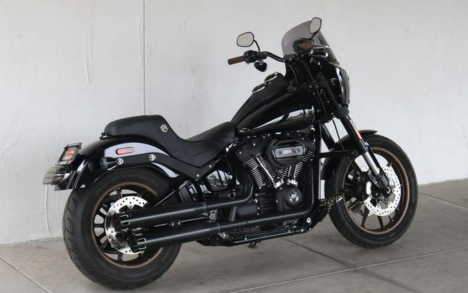 2021 Harley-Davidson® FXLRS - Low Rider® S