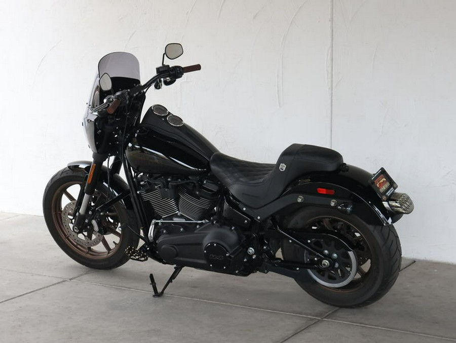 2021 Harley-Davidson® FXLRS - Low Rider® S