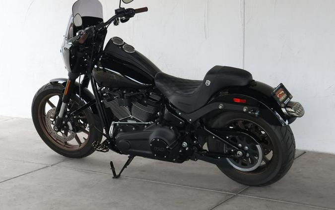 2021 Harley-Davidson® FXLRS - Low Rider® S