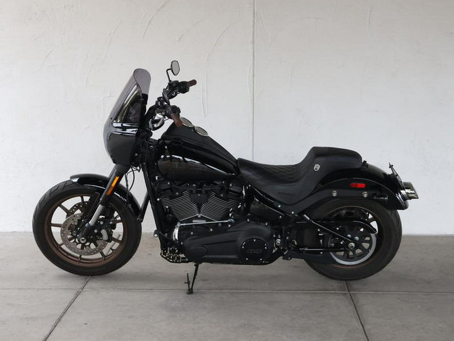 2021 Harley-Davidson® FXLRS - Low Rider® S