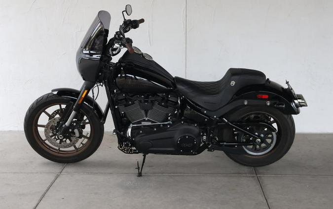 2021 Harley-Davidson® FXLRS - Low Rider® S