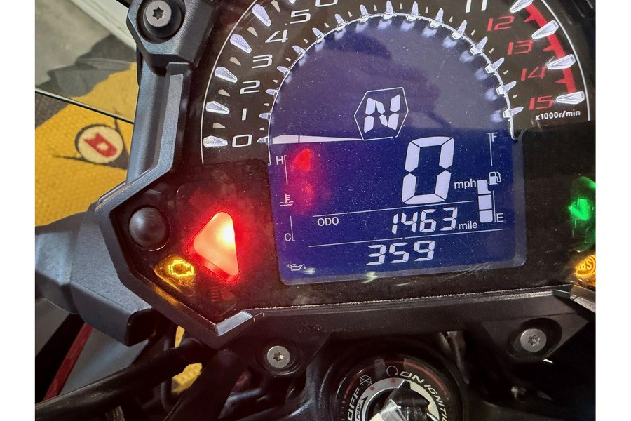 2021 Kawasaki Z400 ABS