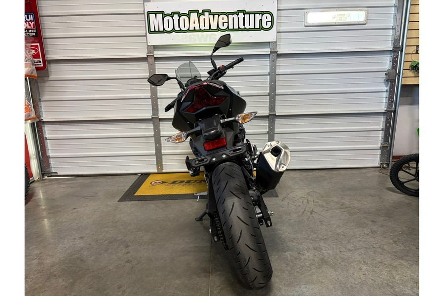 2021 Kawasaki Z400 ABS