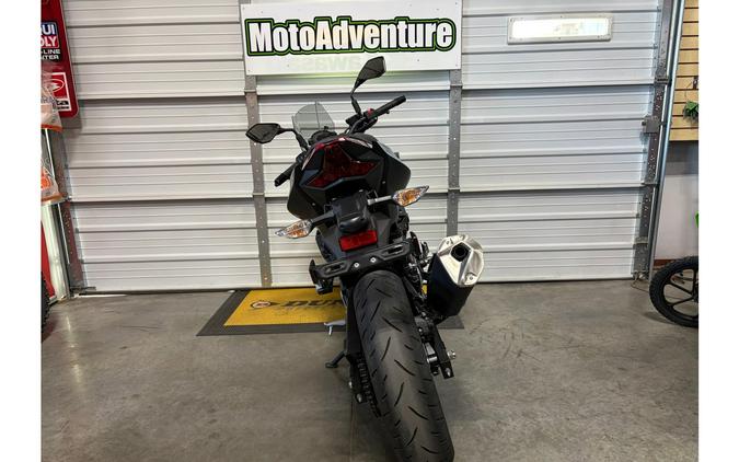 2021 Kawasaki Z400 ABS