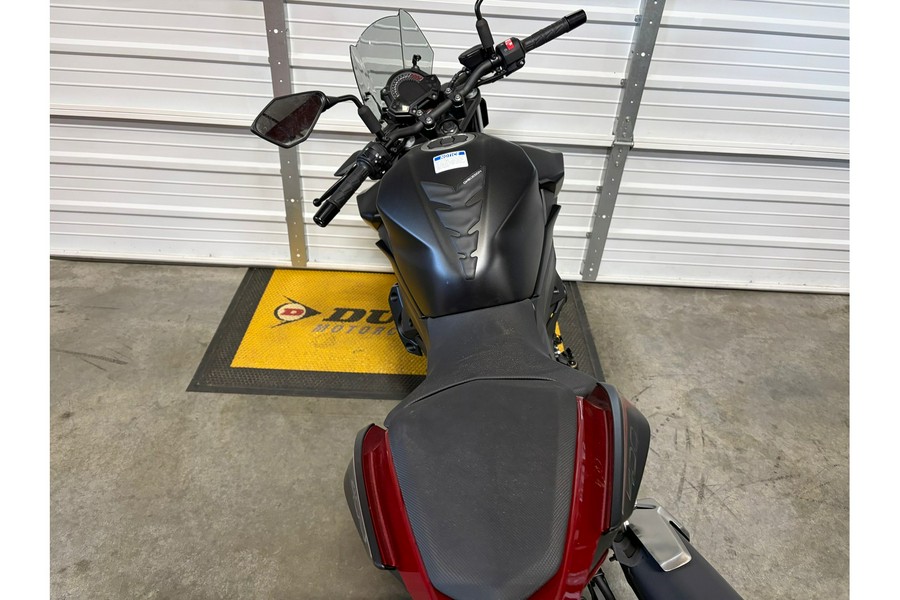 2021 Kawasaki Z400 ABS