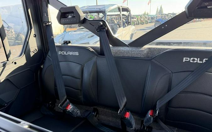 2026 Polaris® Ranger Crew XP 1000 NorthStar Edition Premium Blue Labyrinth