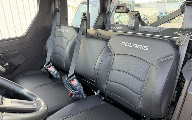 2026 Polaris® Ranger Crew XP 1000 NorthStar Edition Premium Blue Labyrinth