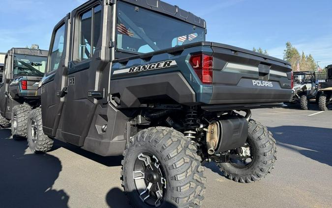 2026 Polaris® Ranger Crew XP 1000 NorthStar Edition Premium Blue Labyrinth
