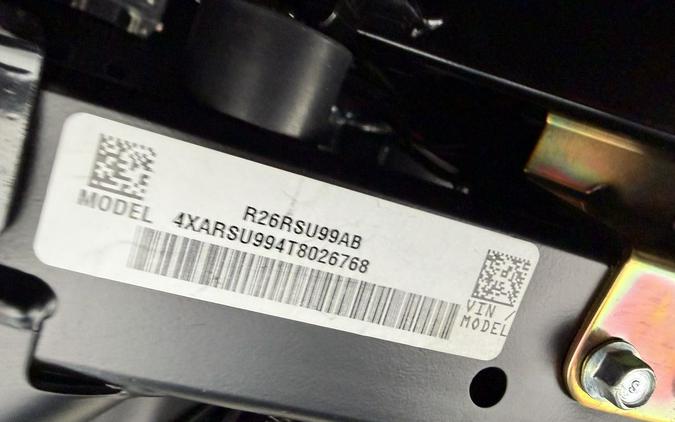 2026 Polaris® Ranger Crew XP 1000 NorthStar Edition Premium Blue Labyrinth