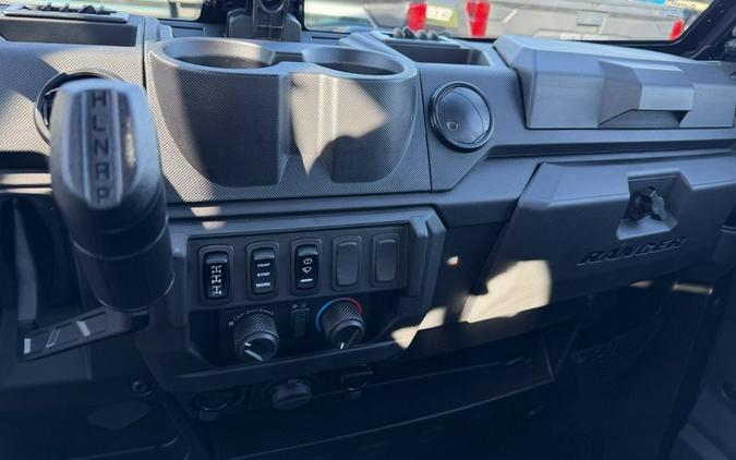 2026 Polaris® Ranger Crew XP 1000 NorthStar Edition Premium Blue Labyrinth