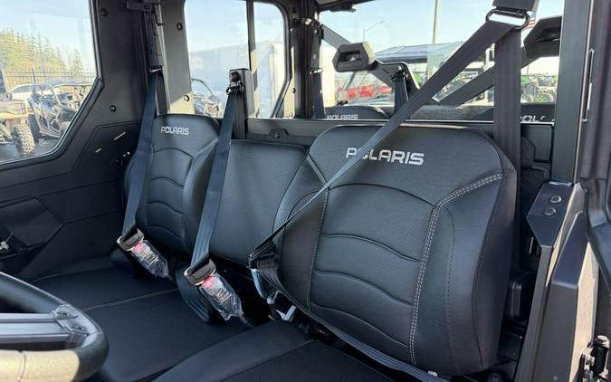 2026 Polaris® Ranger Crew XP 1000 NorthStar Edition Premium Blue Labyrinth