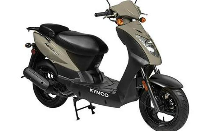 2026 Kymco Agility 50