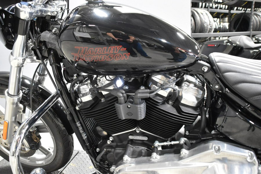 2023 Harley-Davidson Softail Standard
