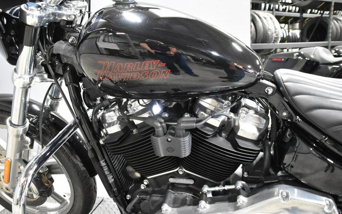 2023 Harley-Davidson Softail Standard