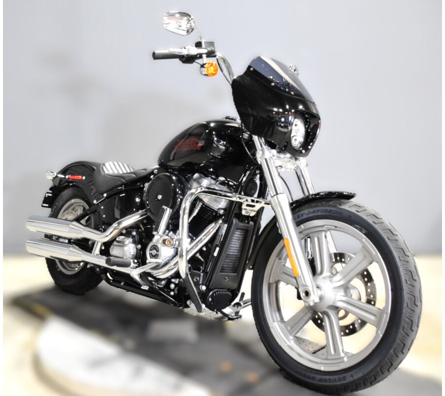 2023 Harley-Davidson Softail Standard