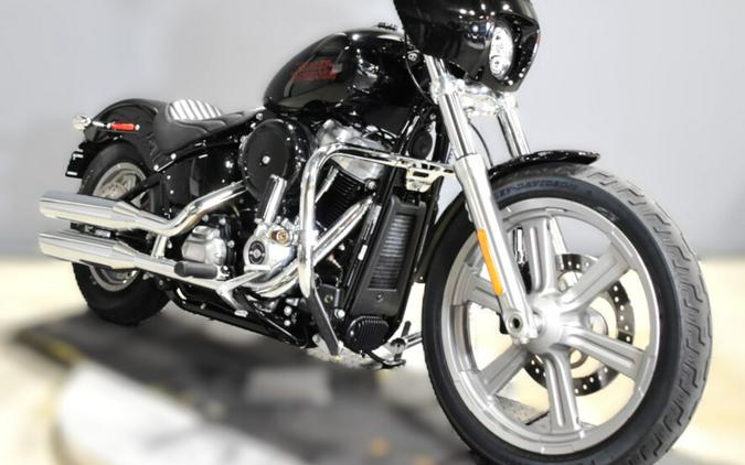 2023 Harley-Davidson Softail Standard