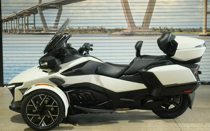 2026 Can-Am Spyder RT Sea-To-Sky