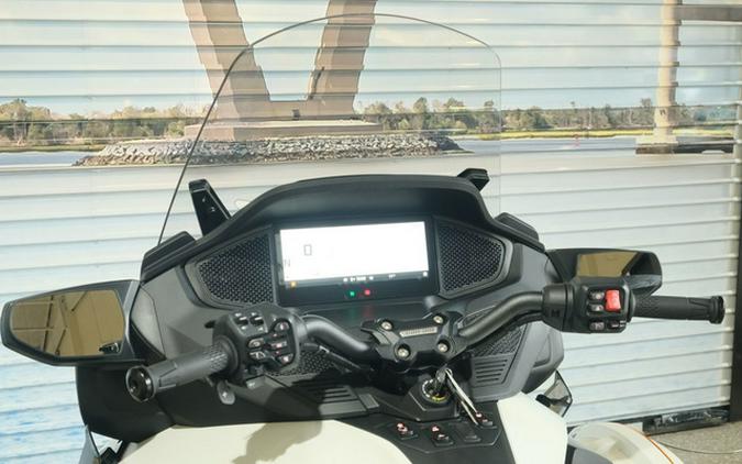 2026 Can-Am Spyder RT Sea-To-Sky