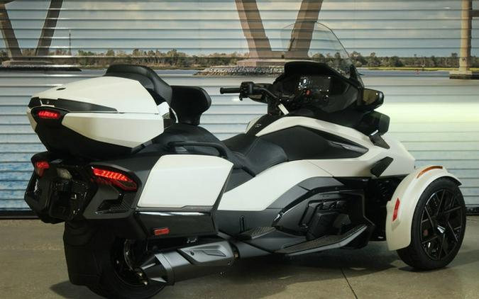 2026 Can-Am Spyder RT Sea-To-Sky