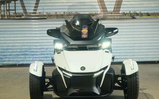 2026 Can-Am Spyder RT Sea-To-Sky