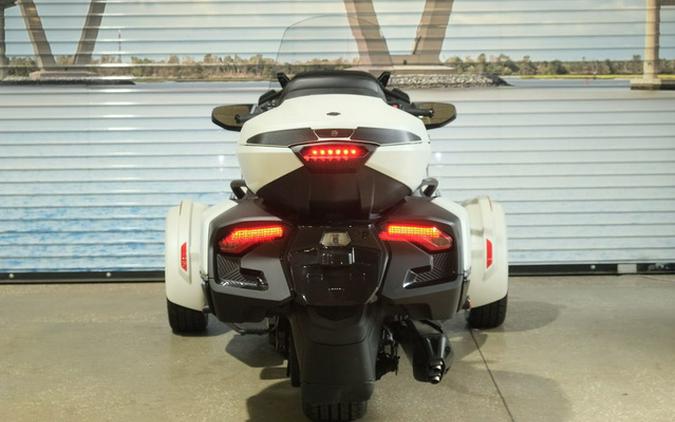 2026 Can-Am Spyder RT Sea-To-Sky