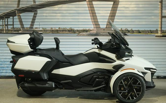 2026 Can-Am Spyder RT Sea-To-Sky