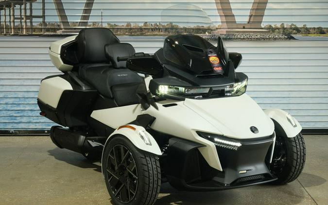 2026 Can-Am Spyder RT Sea-To-Sky