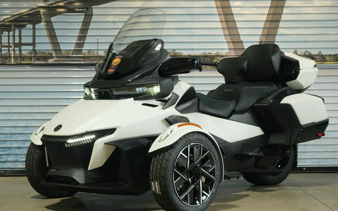 2026 Can-Am Spyder RT Sea-To-Sky