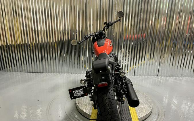 2026 Harley-Davidson RH975S - Nightster Special RH975S