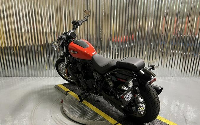 2026 Harley-Davidson RH975S - Nightster Special RH975S