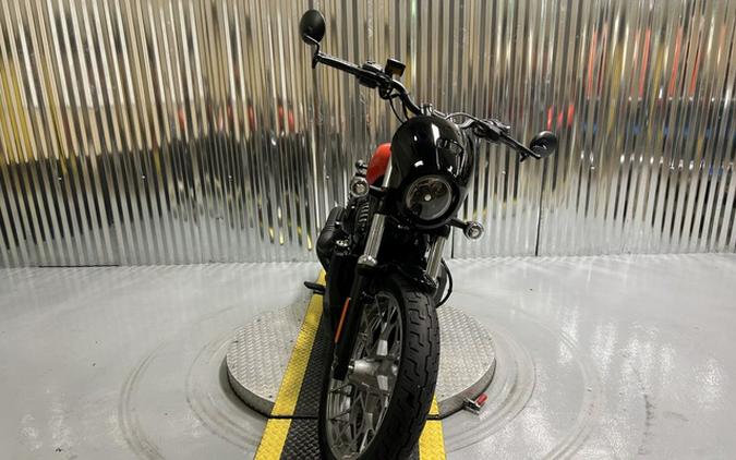 2026 Harley-Davidson RH975S - Nightster Special RH975S