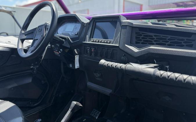 2023 Polaris RZR XP 1000 ULTIMATE ONYX BLACK