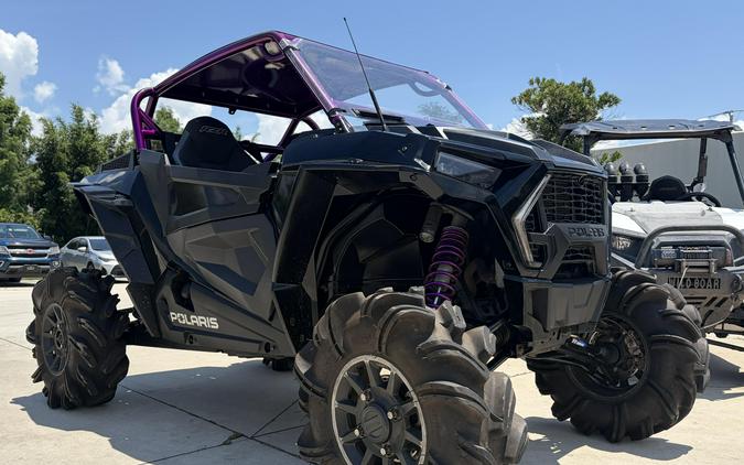 2023 Polaris RZR XP 1000 ULTIMATE ONYX BLACK