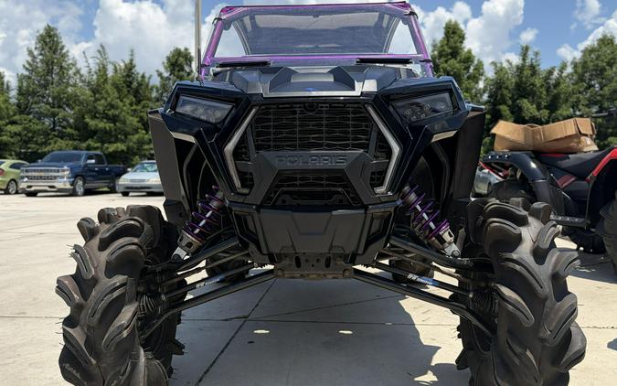 2023 Polaris RZR XP 1000 ULTIMATE ONYX BLACK