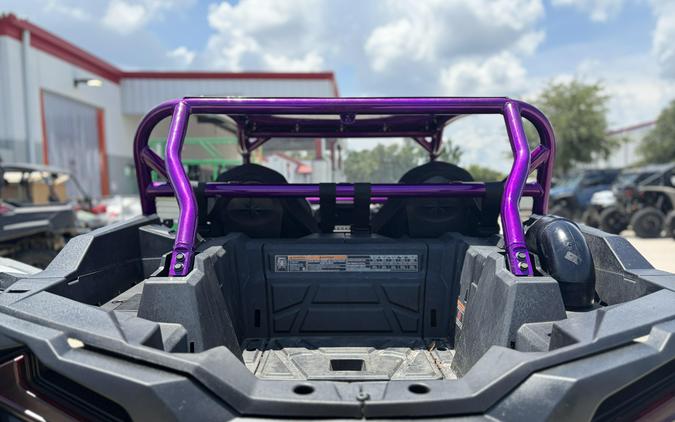 2023 Polaris RZR XP 1000 ULTIMATE ONYX BLACK