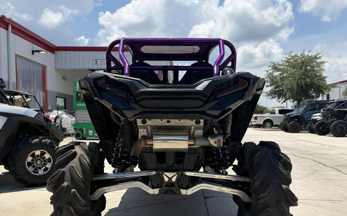 2023 Polaris RZR XP 1000 ULTIMATE ONYX BLACK