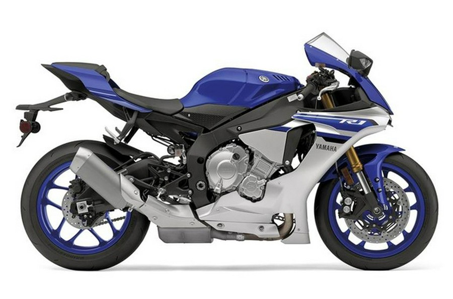 2016 Yamaha YZF R1