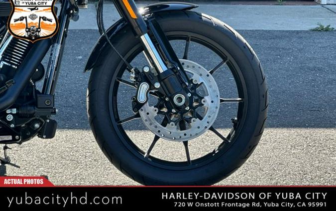2026 Harley-Davidson Low Rider ST