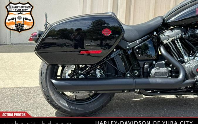 2026 Harley-Davidson Low Rider ST