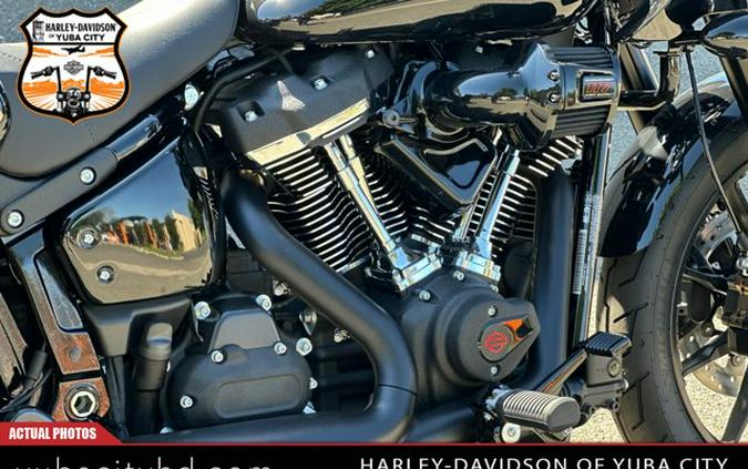 2026 Harley-Davidson Low Rider ST