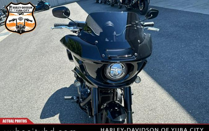 2026 Harley-Davidson Low Rider ST