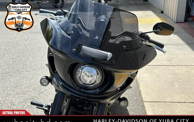 2026 Harley-Davidson Low Rider ST