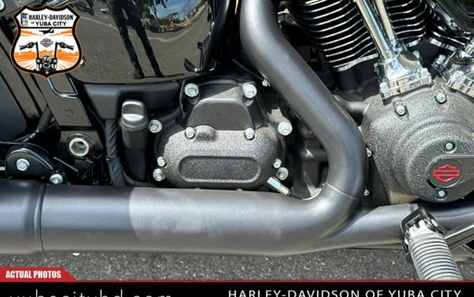 2026 Harley-Davidson Low Rider ST