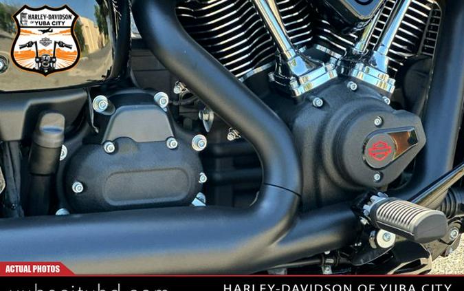 2026 Harley-Davidson Low Rider ST