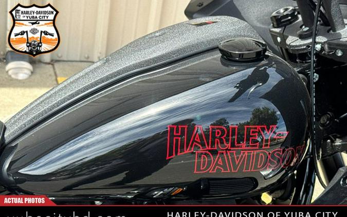 2026 Harley-Davidson Low Rider ST