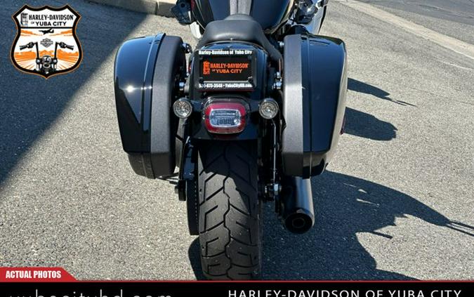 2026 Harley-Davidson Low Rider ST