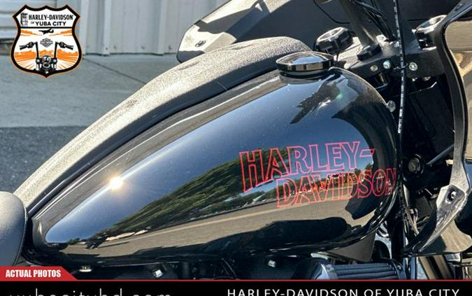 2026 Harley-Davidson Low Rider ST