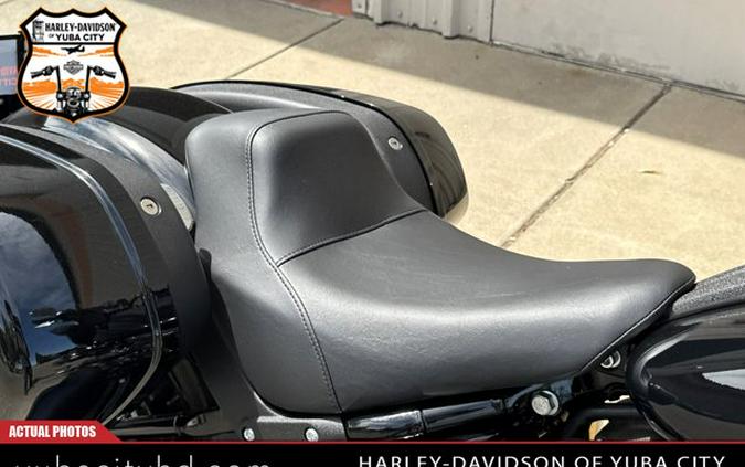 2026 Harley-Davidson Low Rider ST